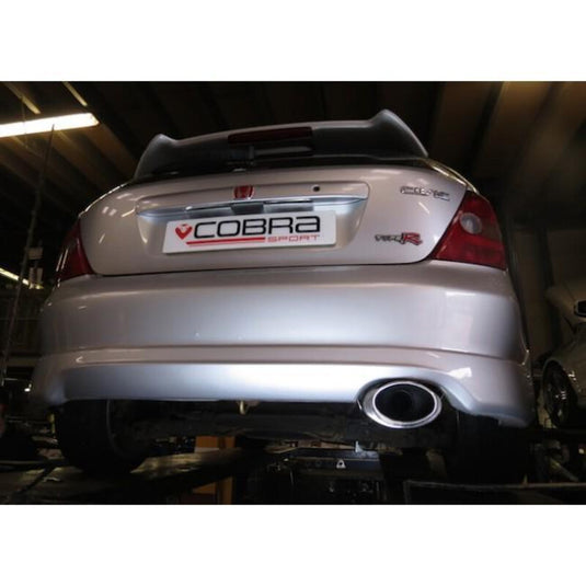 Linea di Scarico "Catback" Cobra per Honda Civic Type R EP3 (01-06)