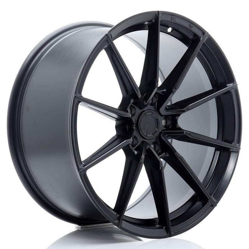 Cerchio Japan Racing SL-02 Super Light 9,5x19 5x120 ET40 - Nero opaco