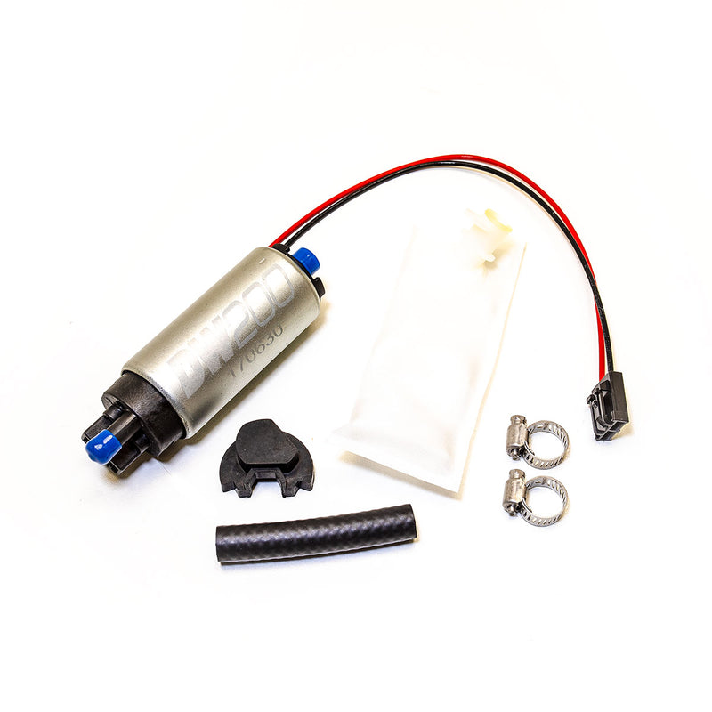 Carica immagine in Galleria Viewer, Pompa Benzina Deatschwerks DW200 255 L/h E85 per Nissan 200SX S14, Silvia S15
