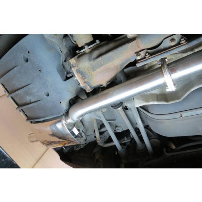 Carica immagine in Galleria Viewer, Linea di Scarico Completa "Turboback" Cobra per Subaru Impreza GD / GG 2.0 &amp; 2.5L Turbo Ø3" (01-07) - Track
