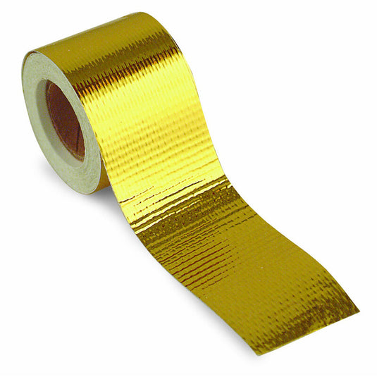 Nastro Adesivo Termoisolante Oro (50 mm x 9 m)
