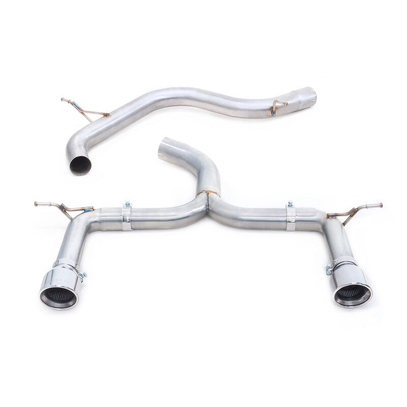 Carica immagine in Galleria Viewer, Linea di Scarico "Venom Box Delete" Cobra per Audi TT 8S 2.0 TFSI (2 Ruote Motrici, 15-19)

