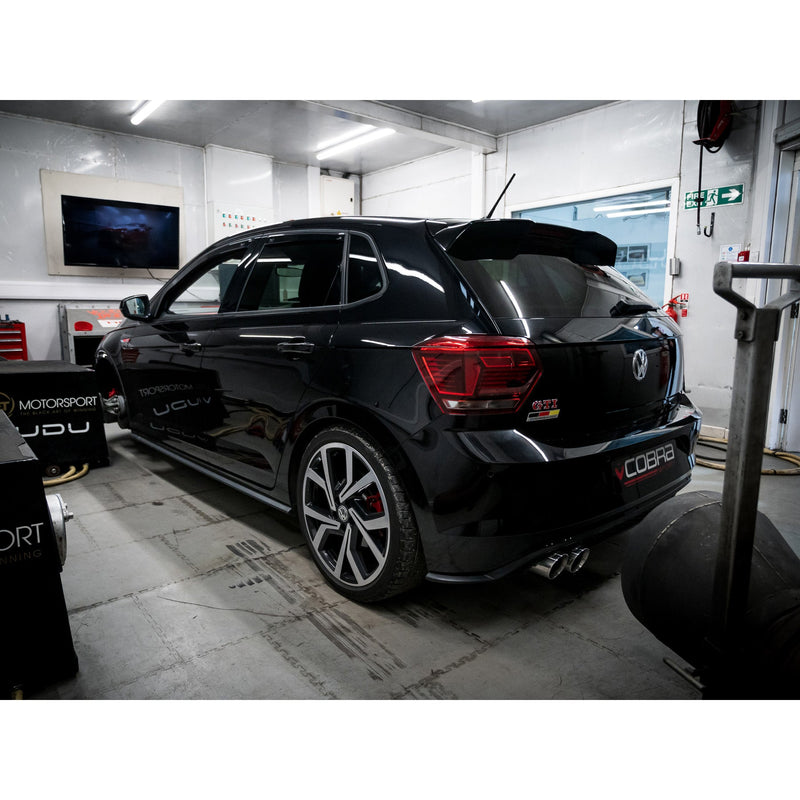 Carica immagine in Galleria Viewer, Linea di Scarico Completa "Turboback" Cobra per VW Polo AW GTI 2.0L TSI (2019+)
