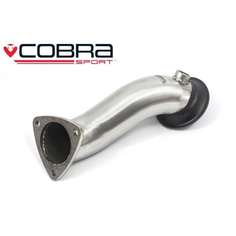 Front Pipe Primaria Cobra per Opel Corsa D Nürburgring (07-09)