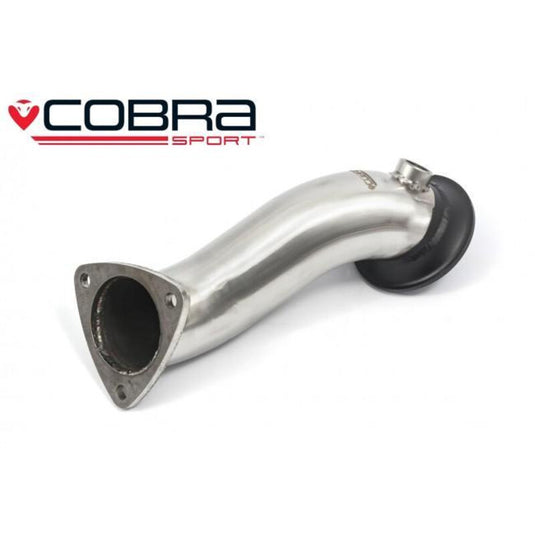 Front Pipe Primaria Cobra per Opel Corsa D Nürburgring (07-09)