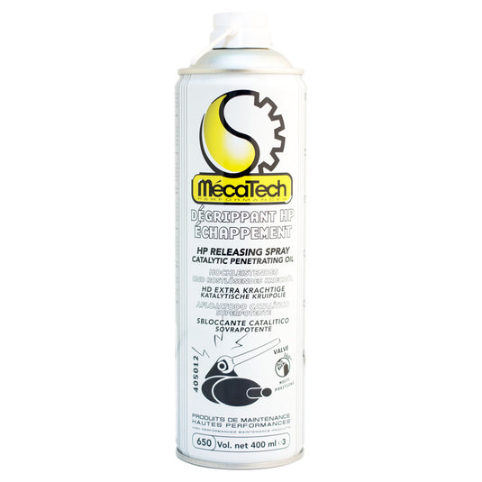 Lubrificante / Sbloccante HP Dr2 Mecatech 400 ml