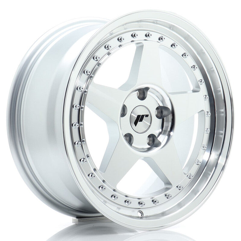 Cerchio Japan Racing JR-6 8x17 5x112 ET35