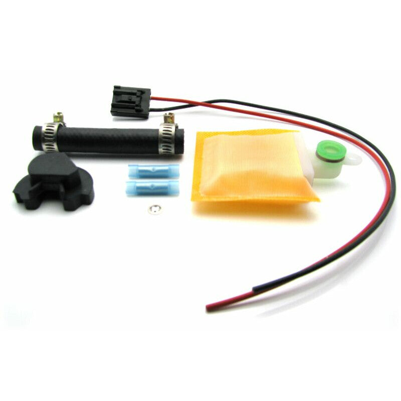 Carica immagine in Galleria Viewer, Pompa Benzina Deatschwerks DW200 255 L/h E85 per Nissan 200SX S13
