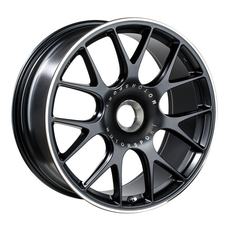 Cerchio BBS CH-R 9x20 monodado (centerlock) ET51