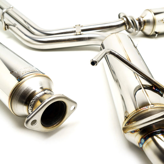 Linea di Scarico GReddy "Comfort Sports GT-S V2" per Toyota GT86