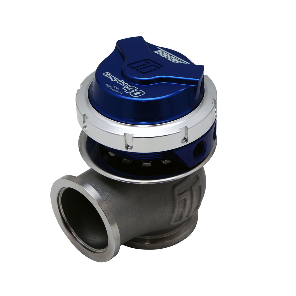 Wastegate esterna Turbosmart Gen V Comp-Gate (40 mm)