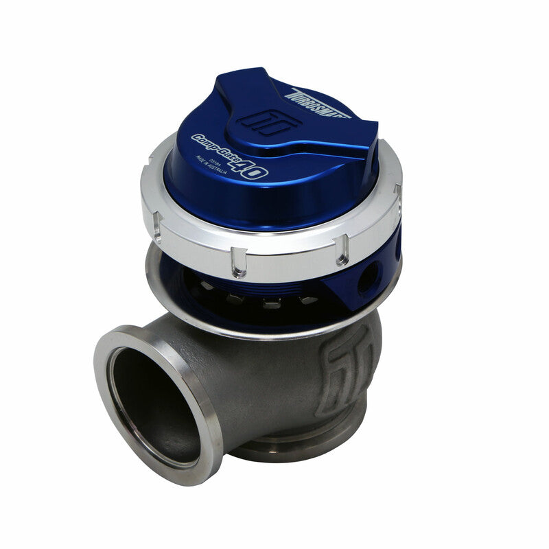 Carica immagine in Galleria Viewer, Wastegate esterna TURBOSMART Gen V Power-Gate (40 mm)
