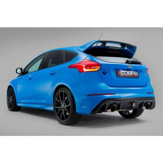 Linea di Scarico "Venom Box Delete" Cobra per Ford Focus RS MK3