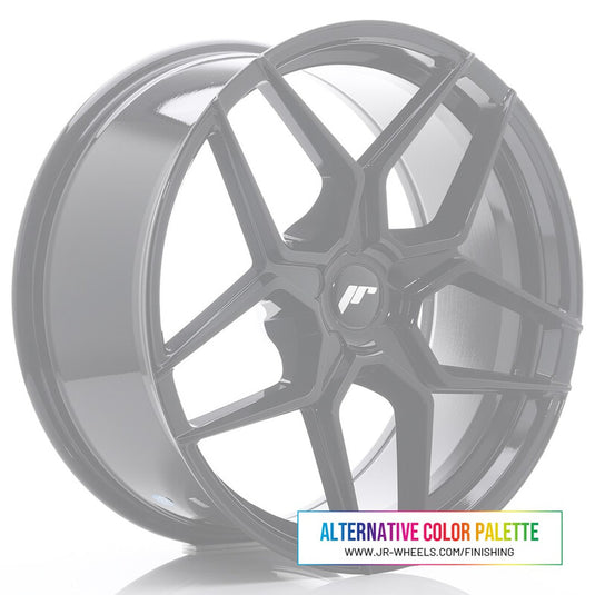 Cerchio Japan Racing JR-34 Extreme Concave 9x20 foratura su misura 5 fori ET20-40 - Colore personalizzato