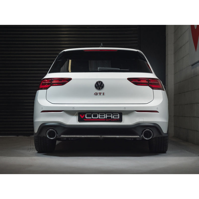 Carica immagine in Galleria Viewer, Linea di Scarico Completa Cobra per VW Golf 8 GTI 2.0L TSI (2020+)
