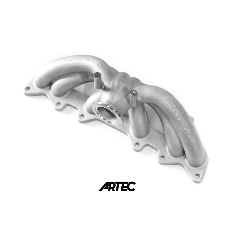 Carica immagine in Galleria Viewer, Collettore di Scarico Artec Low Mount V-Band per Toyota 1JZ VVT-i
