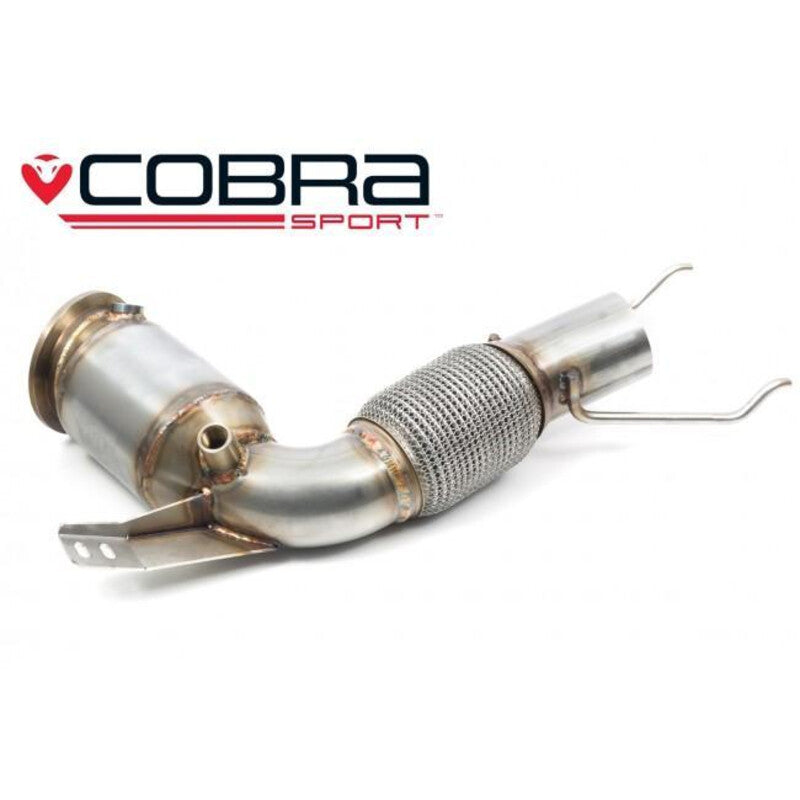 Downpipe Cobra per Mini John Cooper Works F56 (14-18)