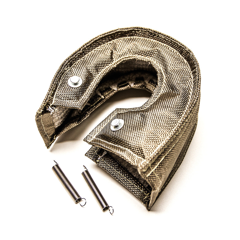 Coperta Termica per Turbo T3 (Protezione Termica)
