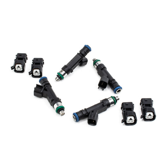 Iniettori Deatschwerks 900 cc/min per Chevrolet Cruze 1.4L Turbo RS (11-15)