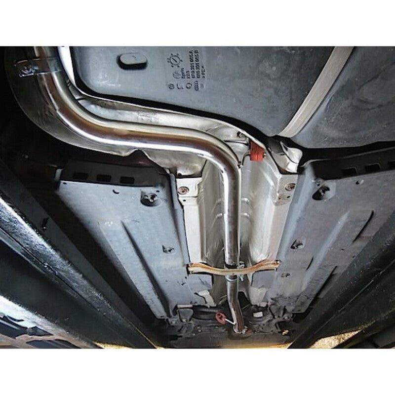 Carica immagine in Galleria Viewer, Linea di Scarico "Catback" Cobra per Seat Ibiza FR 1.4L TSI (10-14)
