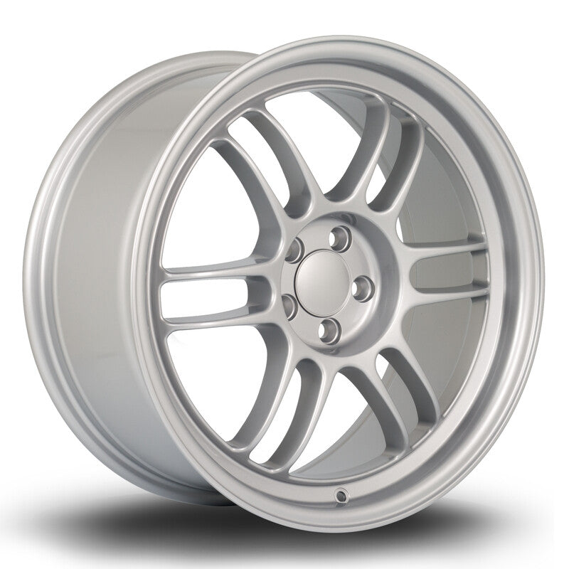 Cerchio Rota TFS3 8,5x18 5x100 ET44 - Argento