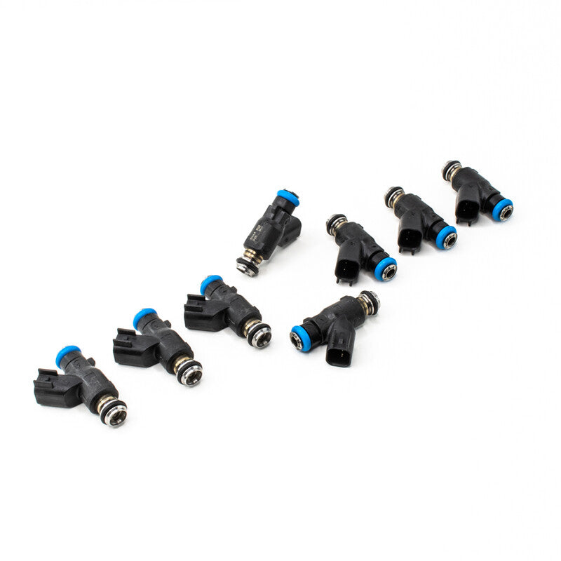 Iniettori Deatschwerks 590 cc/min per GMC Sierra V8 Vortec (00-13)