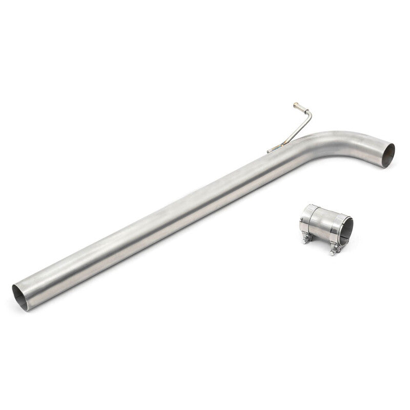 Carica immagine in Galleria Viewer, Eliminazione di Risonatore Tubo Intermedio Cobra per Seat Leon Cupra ST Station Wagon (14-18)
