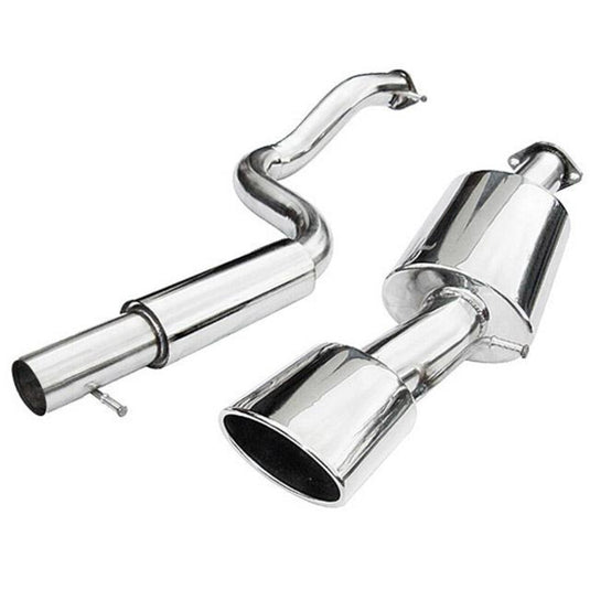 Linea di Scarico "Catback" Cobra per VW Golf 4 1.8L Turbo (98-04)