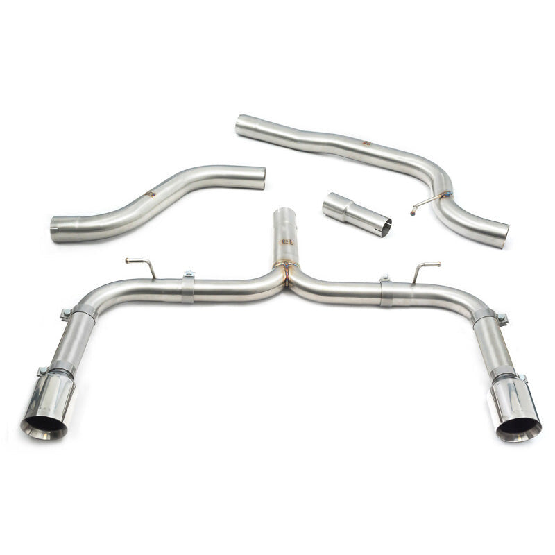 Carica immagine in Galleria Viewer, Linea di Scarico Completa "Venom Box Delete" Cobra per Ford Focus ST MK4 Station Wagon (2019+)

