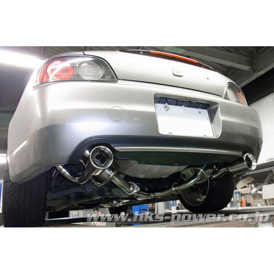 Linea di Scarico HKS 