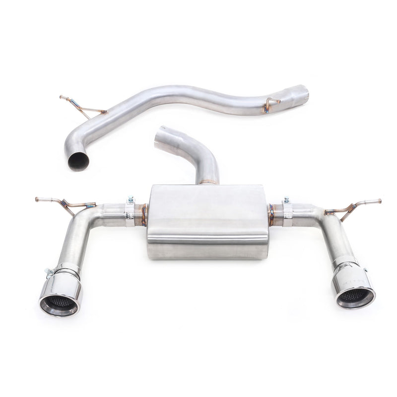 Carica immagine in Galleria Viewer, Linea di Scarico "Catback" Cobra per Audi TT 8S 2.0 TFSI (2 Ruote Motrici, 15-19)
