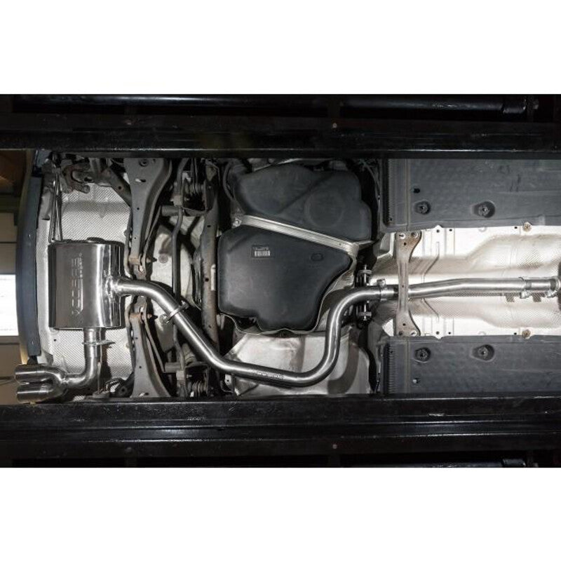 Carica immagine in Galleria Viewer, Linea di Scarico "Catback" Cobra per VW Golf 6 2.0L TDI 170 CV (09-13)

