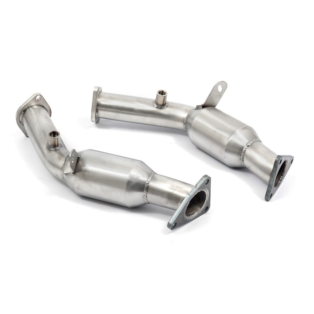 Decatalizzatori & Catalizzatori Sportivi Cobra per Nissan 350Z 280 & 300 CV (VQ35DE)
