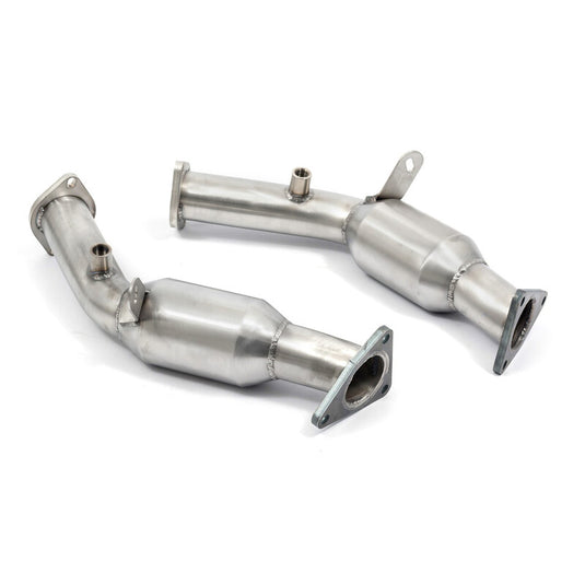 Decatalizzatori & Catalizzatori Sportivi Cobra per Nissan 350Z 280 & 300 CV (VQ35DE)