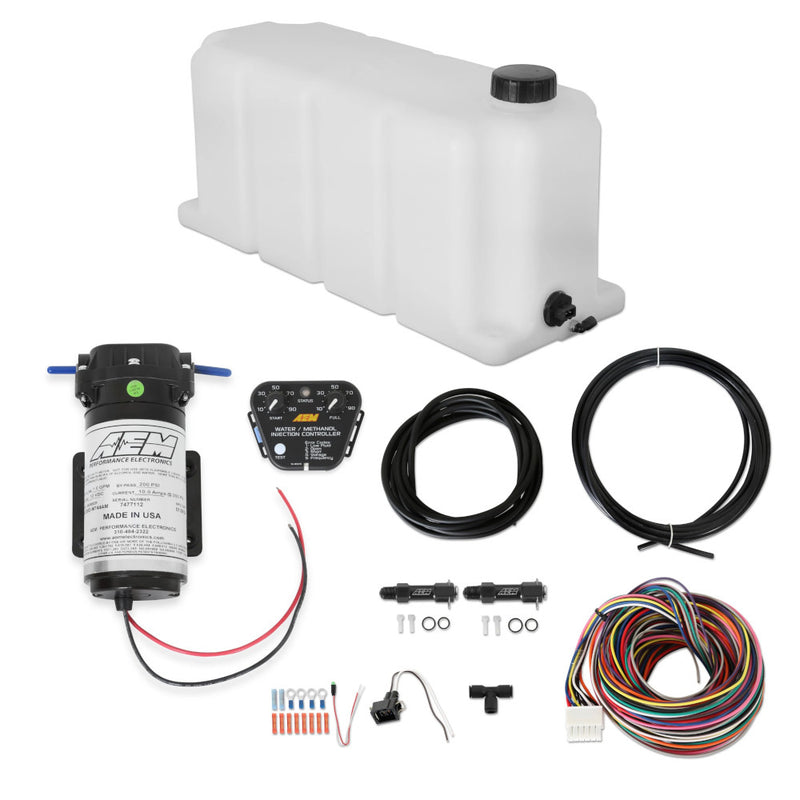 Carica immagine in Galleria Viewer, Kit Iniezione Acqua / Metanolo AEM V3 Pro - 19L
