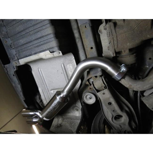 Silenziatore Cobra per BMW 318d & 320d, Berlina E90 & Station Wagon E91 (05-13)