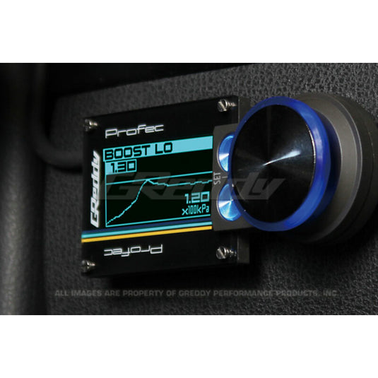 Boost Controller GReddy PRofec (Blu)