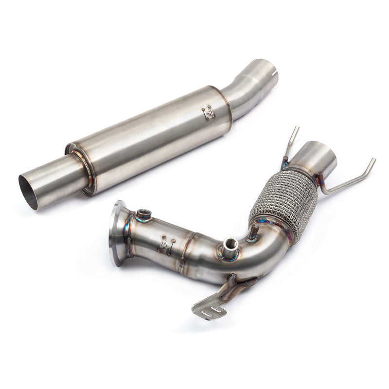 Carica immagine in Galleria Viewer, Front Pipe Cobra per BMW M135i F40 (2019+)
