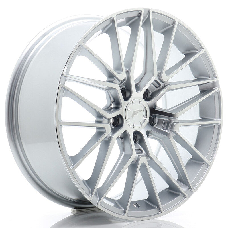 Cerchio Japan Racing JR-38 8x18 5x112 ET42 - Argento
