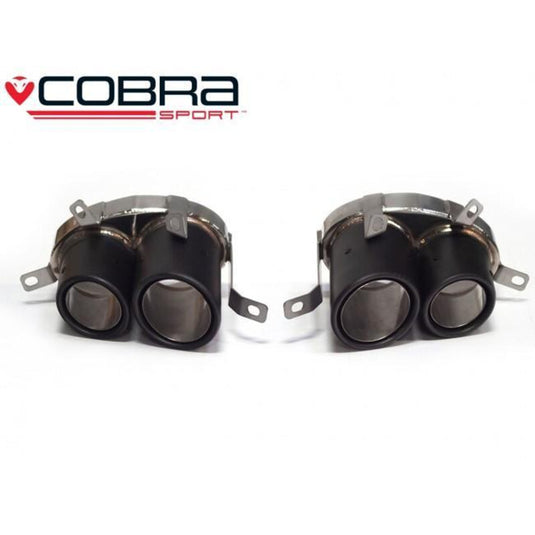 Linea di Scarico "Catback" Cobra per Audi R8 V8 (07-13), con Valvola
