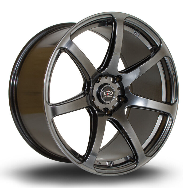 Cerchio Rota Pro R 10x19 5x120 ET37