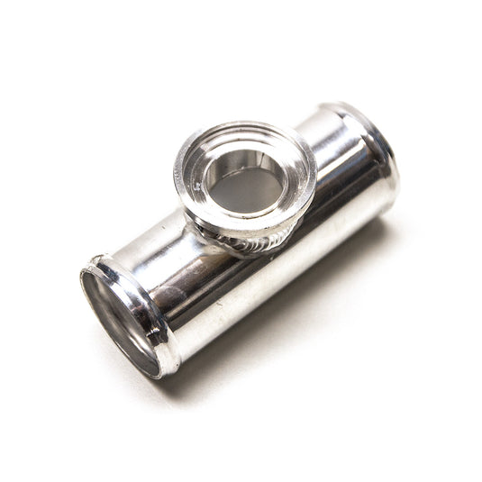 Tubo di Collegamento in Alluminio per Dump Valve HKS (Flange)