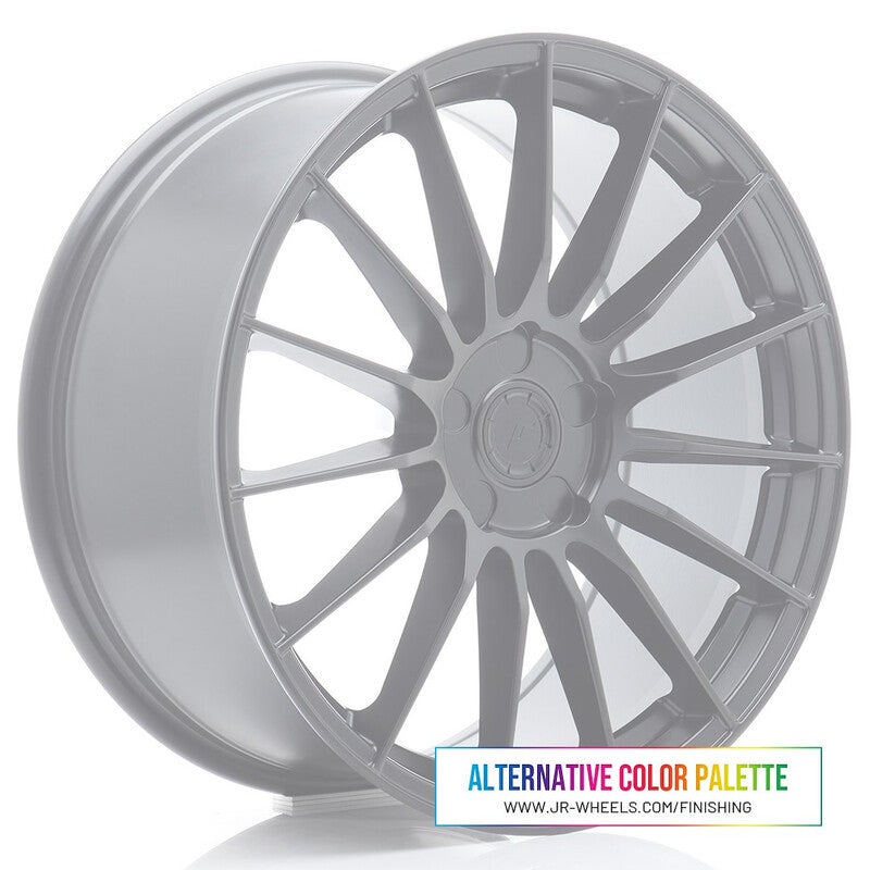 Carica immagine in Galleria Viewer, Cerchio Japan Racing SL-05 Super Light 9x19 foratura su misura 5 fori ET20-51 - Colore personalizzato
