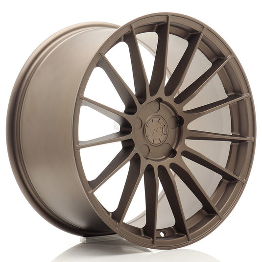 Cerchio Japan Racing SL-05 Super Light 9x19 foratura su misura 5 fori ET20-40 - Bronzo