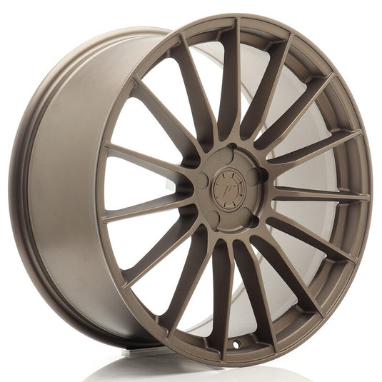 Cerchio Japan Racing SL-05 Super Light 9x20 foratura su misura 5 fori ET20-51 - Bronzo
