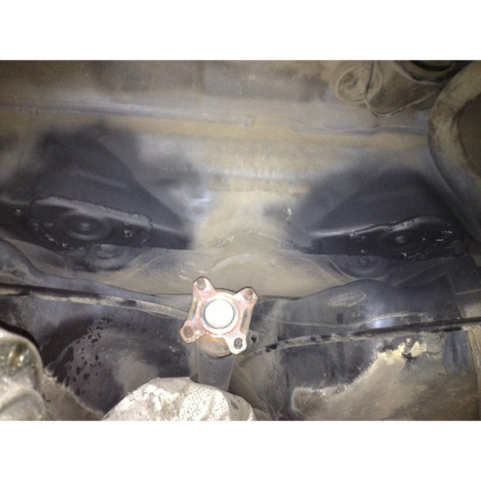 Piastre da Saldare OEM - Rinforzo Retrotreno BMW E36