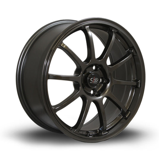 Cerchio Rota Force 7,5x17 4x100 ET45 - Gunmetal