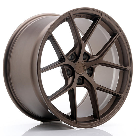Cerchio Japan Racing SL-01 Super Light 10,5x19 5x120 ET35 - Bronzo