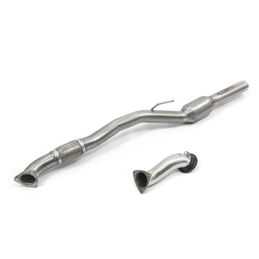Front Pipe Cobra per Opel Corsa D 1.6L SRI (07-09)