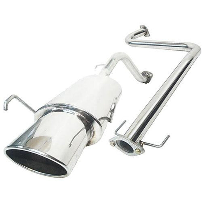 Carica immagine in Galleria Viewer, Linea di Scarico "Catback" Cobra per MG ZR 1.4 &amp; 1.8L (105/120/160)

